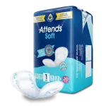 5899_VLOZKY ATTENDS SOFT 1 MINI 20 KS